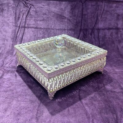 square dryfruit box