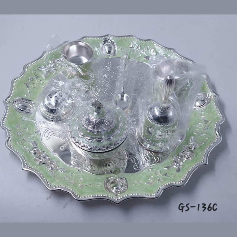 pooja thali